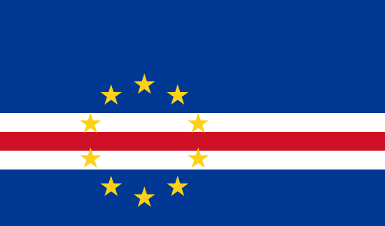 Drapeau Cap-Vert
